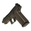 Picture of Dusk 19 9Mm Luger 3.9'' Threaded Bbl (1)15Rd Mag Black/Brown