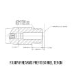 Picture of Fx7 308 Winchester 18'' Barreled Bolt Action Receiver Gunner