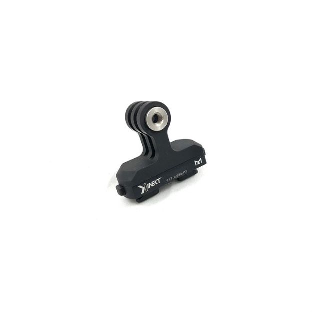 Picture of Kinect Gopro Camera Mount Quick Detach Black