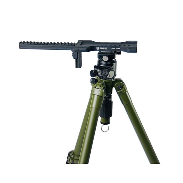Picture of Nox Optic Extension For Kdg Optics Hub Picatinny Black