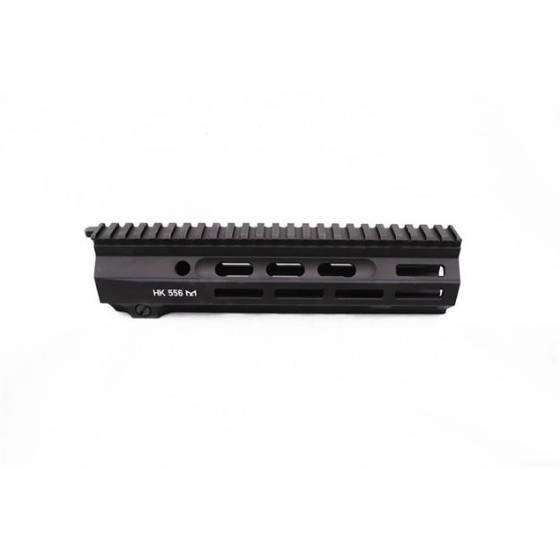 Picture of Hk 556 M-Lok Rail 10'' For Hk416 Black Anodized