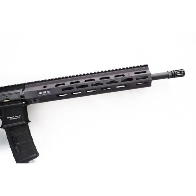 Picture of Hk 556 M-Lok Rail 13.75'' For Hk416 Black Anodized