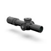 Picture of Warhorse 1-6X24mm Ffp Illuminated Red Dragoon Moa Black