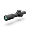 Picture of Warhorse 1-6X24mm Ffp Illuminated Red Dragoon Moa Black