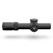 Picture of Warhorse 1-6X24mm Ffp Illuminated Red Dragoon Moa Black