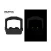 Picture of Sentinel Ii 1X20mm Red 3 Moa Dot Tritium Rear Micro Sight