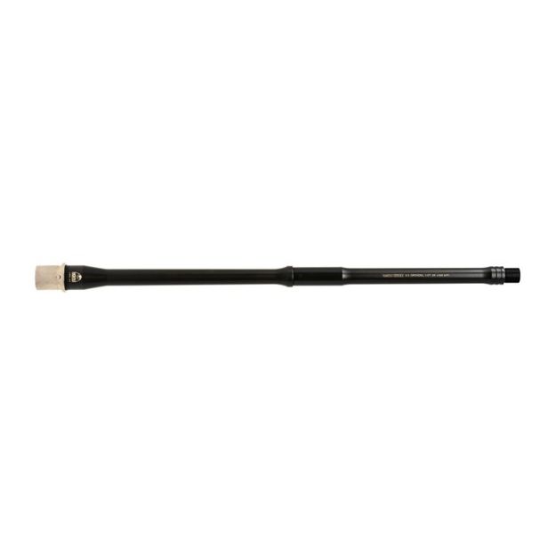 Picture of Match 6.5 Grendel 18'' 1-8 Twist Gunner Contour Bbl Nitride