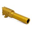 Picture of Match 9Mm Non-Threaded Straight Bbl For Sig Sauer P365 Gold