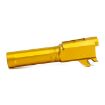 Picture of Match 9Mm Non-Threaded Straight Bbl For Sig Sauer P365 Gold