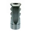 Picture of Muzzlok .450/.458 Caliber 3-Port Muzzle Brake 11/16''-24 Blk