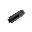 Picture of Muzzlok 223 & 5.56X45 Nato Slim Flash Hider Nitride Black