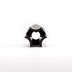 Picture of Muzzlok 223 & 5.56X45 Nato Slim Flash Hider Nitride Black