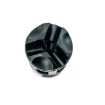 Picture of Muzzlok 5.56X45 Nato Ported Flash Hider Nitride Black