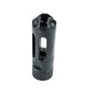 Picture of Muzzlok 5.56X45 Nato Ported Flash Hider Nitride Black
