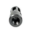 Picture of Muzzlok 9Mm Ported Flash Hider Nitride Black
