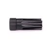 Picture of Muzzlok 7.62X39 Ported Flash Hider Nitride Black