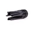 Picture of Muzzlok 7.62X39 Ported Flash Hider Nitride Black