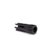 Picture of Muzzlok 7.62X39 Ported Flash Hider Nitride Black