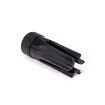 Picture of Muzzlok 7.62X39 Ported Flash Hider Nitride Black