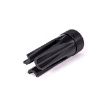 Picture of Muzzlok 7.62X39 Ported Flash Hider Nitride Black