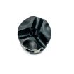 Picture of Muzzlok 458 &450 Ported Flash Hider Nitride Black
