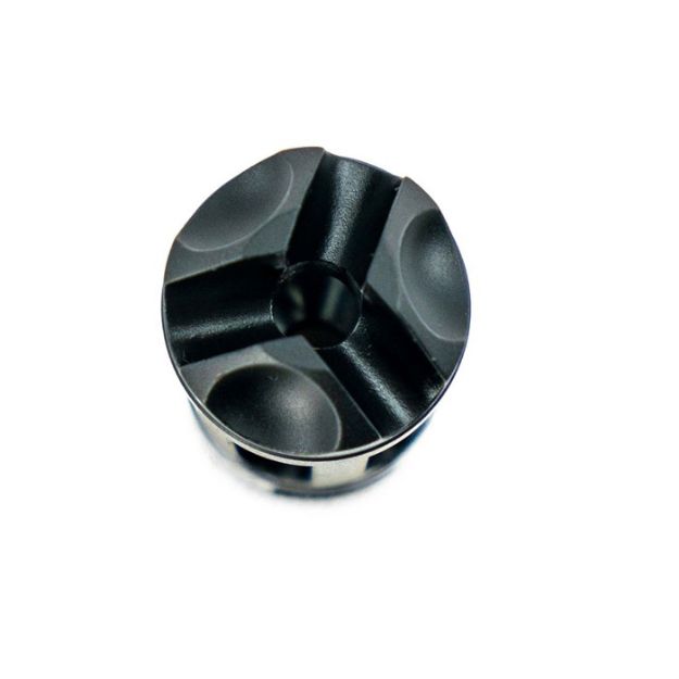 Picture of Muzzlok 458 &450 Ported Flash Hider Nitride Black