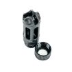 Picture of Muzzlok 458 &450 Ported Flash Hider Nitride Black