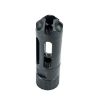 Picture of Muzzlok 458 &450 Ported Flash Hider Nitride Black