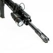Picture of Muzzlok 458 &450 Ported Flash Hider Nitride Black