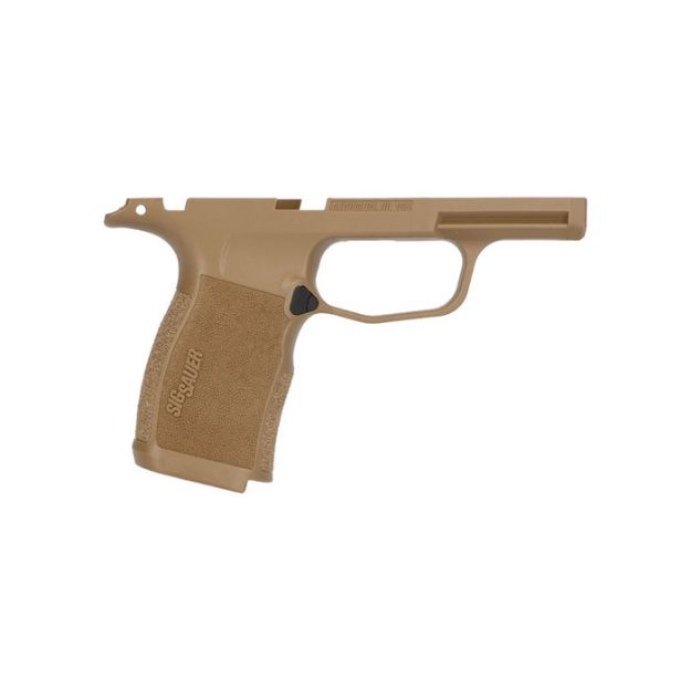 Picture of Grip Module P365xl W/Manual Safety 9Mm Luger Coyote