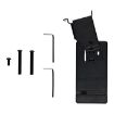 Picture of Securewall Hanger For Ar-15 Black