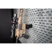 Picture of Securewall Hanger For Ar-15 Black