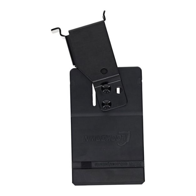 Picture of Securewall Hanger For Ar-10 Black