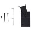 Picture of Securewall Hanger For Ar-10 Black