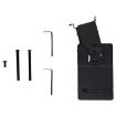 Picture of Securewall Hanger For Ar-10 Black