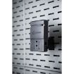 Picture of Securewall Hanger For Ar-10 Black