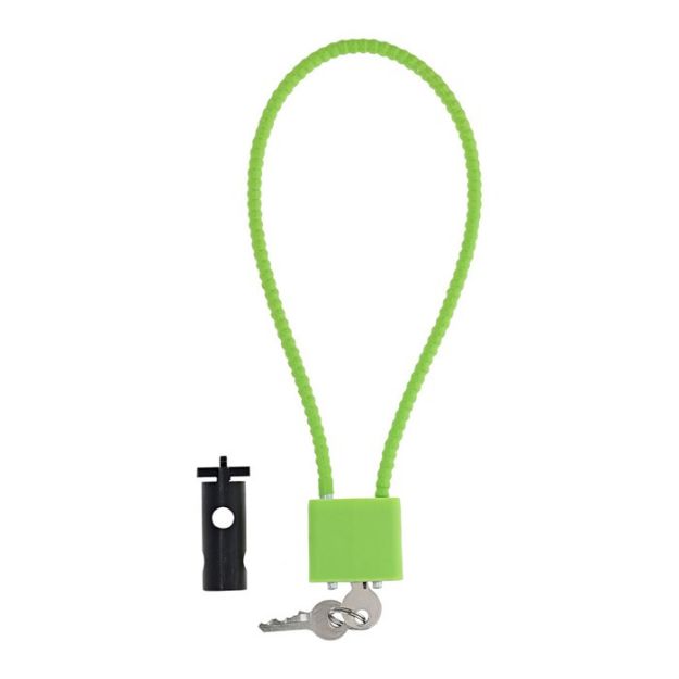 Picture of Securewall Gun Lock Green