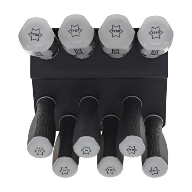 Picture of Torx Benchtop Screwdriver Set 10-Piece