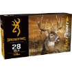 Picture of 28 Nosler 140Gr Max Point Polymer Tipped 20/Box
