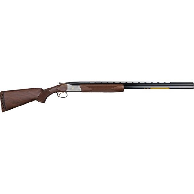 Picture of Citori White Satin 410 Gauge 28'' Bbl 2Rd Over/Under Walnut