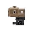 Picture of G43 3X Magnifier Micro W/Qd Switch-To-Side Mount Tan