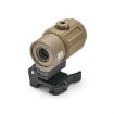 Picture of G43 3X Magnifier Micro W/Qd Switch-To-Side Mount Tan