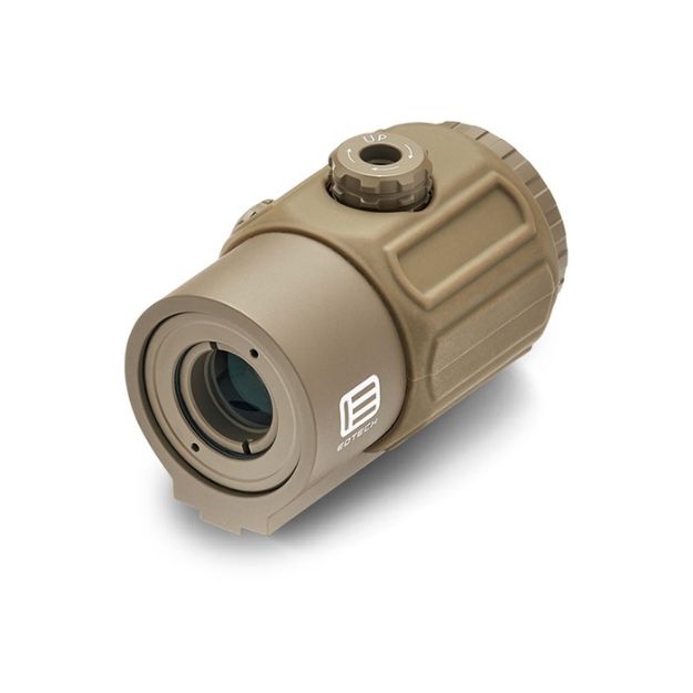 Picture of G43 3X Magnifier Micro W/No Mount Tan
