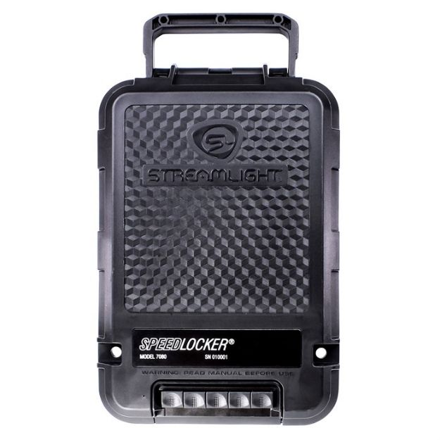 Picture of Speedlocker Black