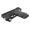Picture of Tlr-6 Hl White Led/Red Laser Gun Light M&P Shield 40/9 Black