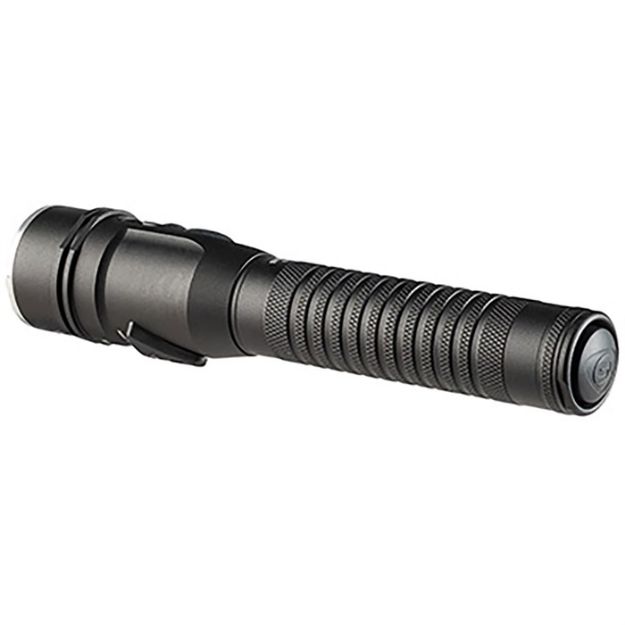 Picture of Strion 2020 Handheld Flashlight - 120V/100V Ac/12V Dc Black