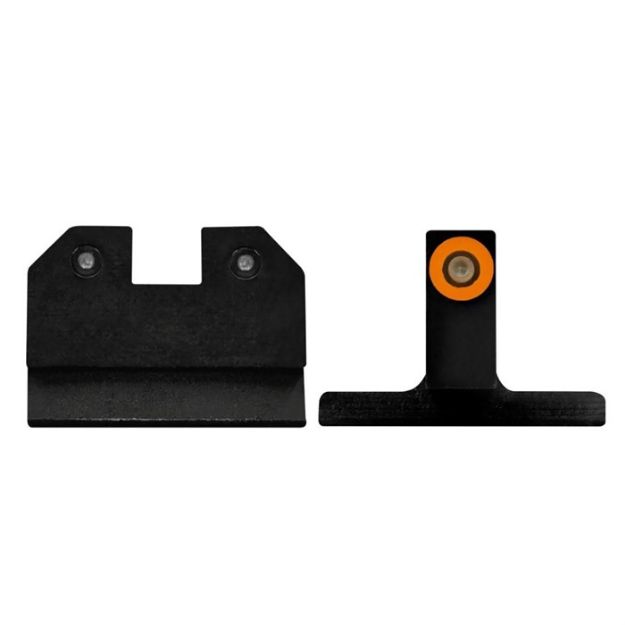 Picture of R3d Night Sight Suppressor For Hk Vp9 Optics Ready Orange