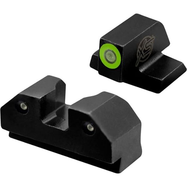 Picture of R3d 2.0 Night Sights For Canik Tp9sf Green