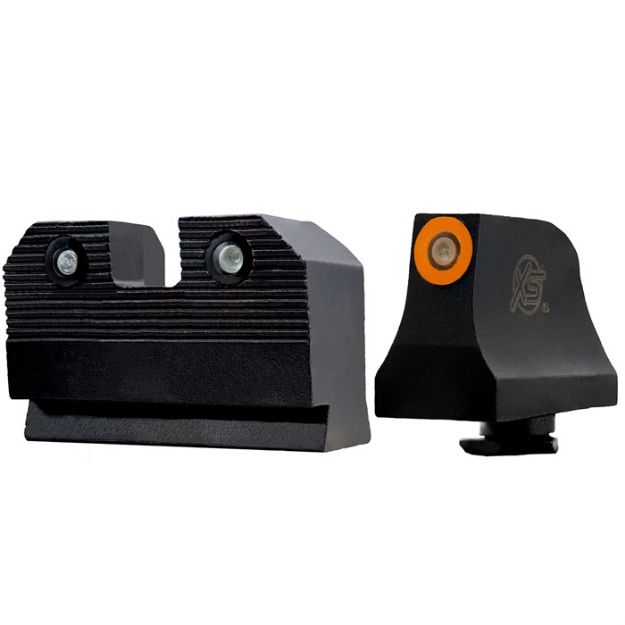 Picture of R3d 2.0 Optic/Suppressor For Glock 20/30S/37/41 Orange