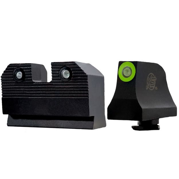Picture of R3d 2.0 Optic/Suppressor For Glock 43X/48 Green